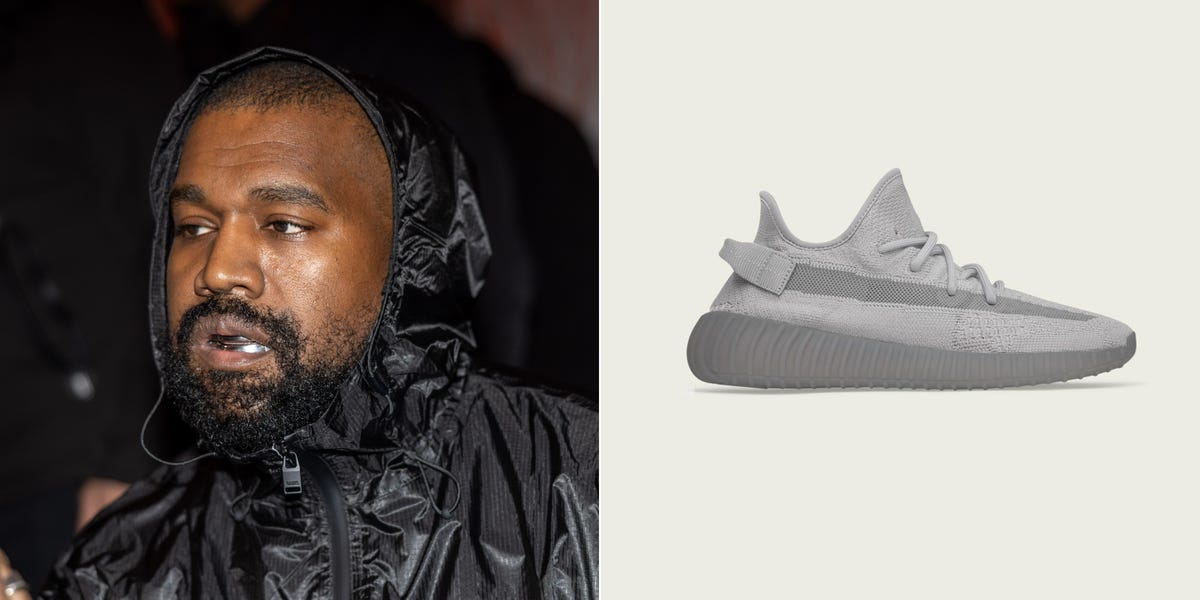 Ye accuse Adidas d'avoir vendu de "fausses" Yeezys qu'il n'a pas approuvées et d'avoir utilisé des clauses contractuelles pour le "violer" en tant qu'artiste.