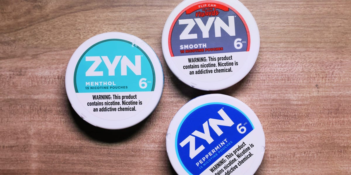 Zyn confirme que les affaires sont en plein essor aux États-Unis