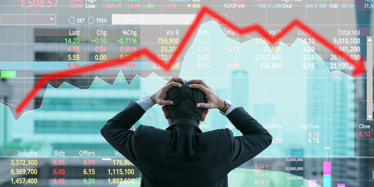 3 raisons pour lesquelles la bourse pourrait chuter de 10%, selon un analyste de plus en plus nerveux