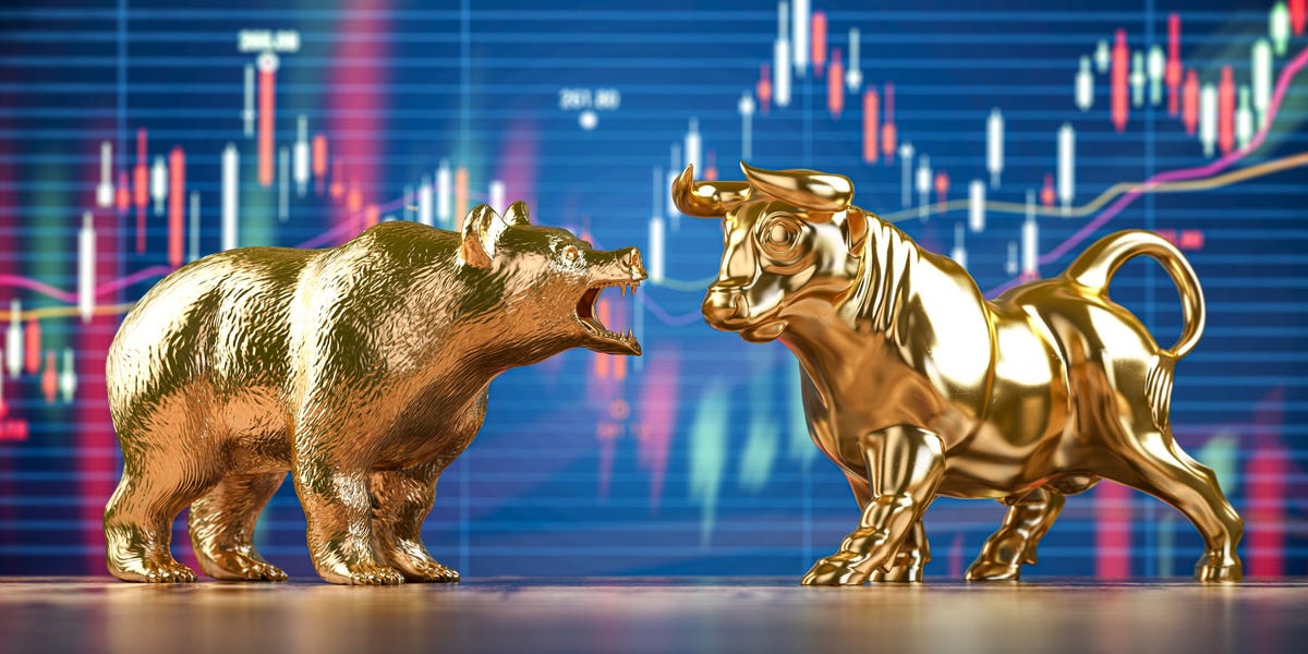 Bank of America affirme que le rallye du S&P 500 a encore 5 % à parcourir cette année, mais prévoit d'abord un repli à court terme.