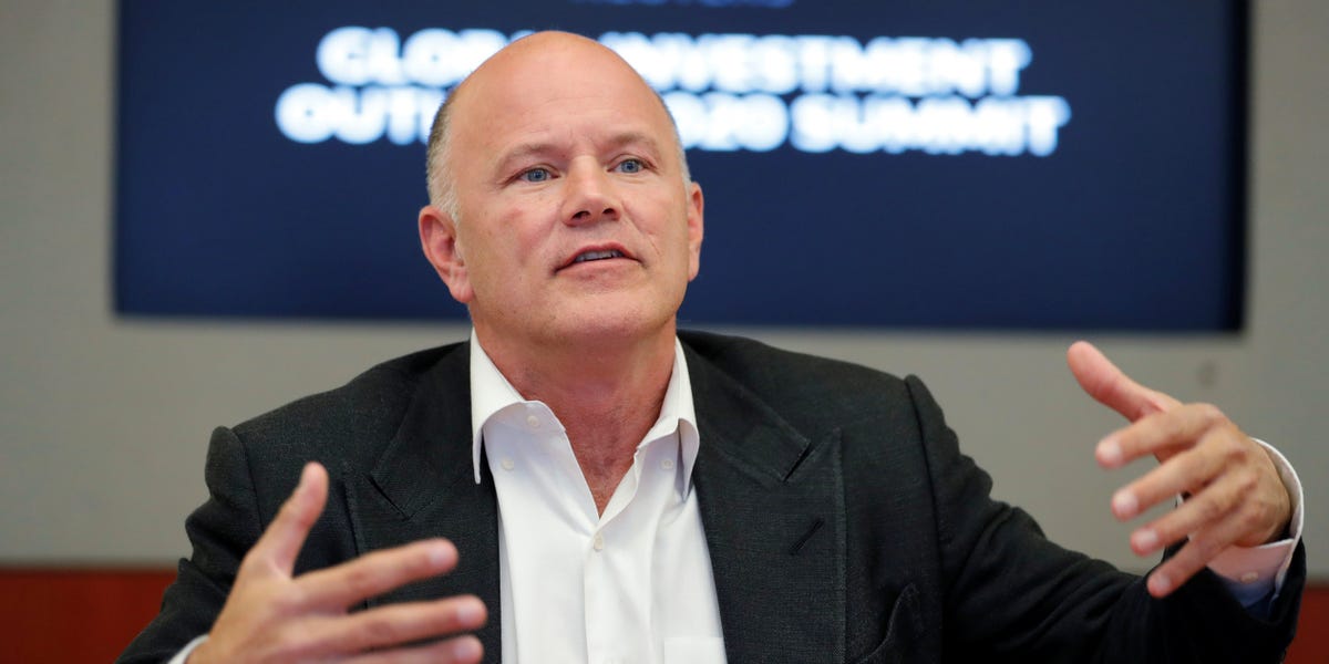 Bitcoin continuera de monter en flèche parce que les dépenses imprudentes du gouvernement ont « détruit » la stabilité budgétaire des États-Unis, selon le milliardaire crypto Mike Novogratz.