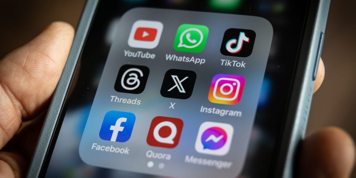 C'est la saison du retour pour les réseaux sociaux