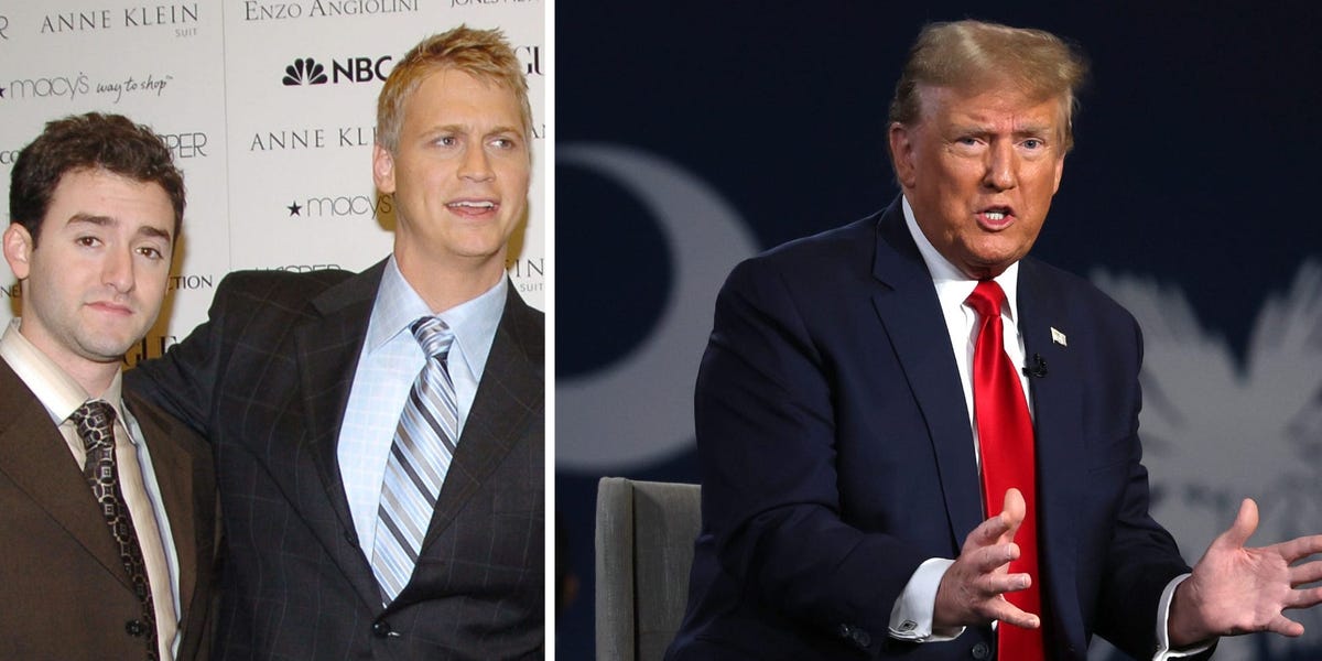 D'anciens « apprentis » et cofondateurs de Trump Media intentent une action en justice, affirmant que les dirigeants de l'entreprise ont tenté de diluer leur participation en prévision d'une éventuelle fusion