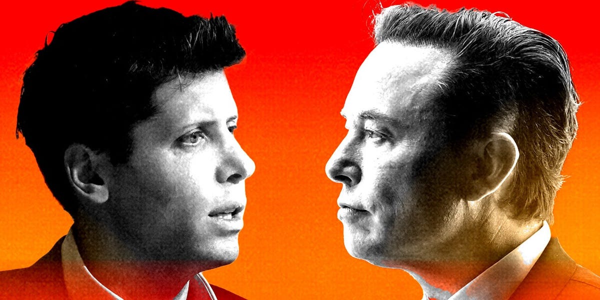Elon Musk contre Sam Altman : l'un d'entre eux est clairement en train de gagner la bataille la plus méchante en matière de technologie