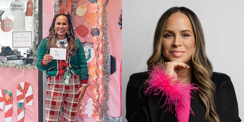 J'ai quitté le poste d'enseignant de mes rêves pour devenir assistant virtuel.  Mes revenus ont chuté de 25 %, mais mon horaire flexible en vaut la peine.