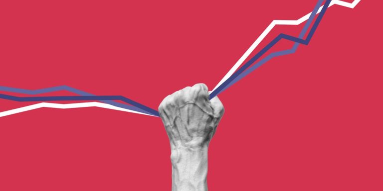 L'indicateur de récession préféré de Wall Street clignote depuis 16 mois, mais l'autre ingrédient clé d'un ralentissement est introuvable