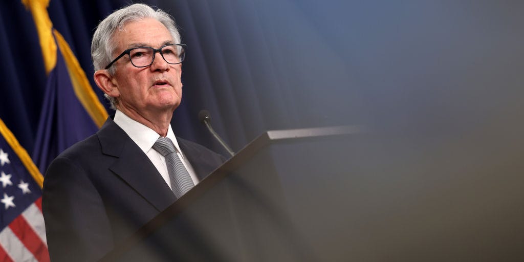 La Fed maintient ses taux d'intérêt stables dans sa deuxième décision de l'année – avec des réductions toujours attendues plus tard en 2024.