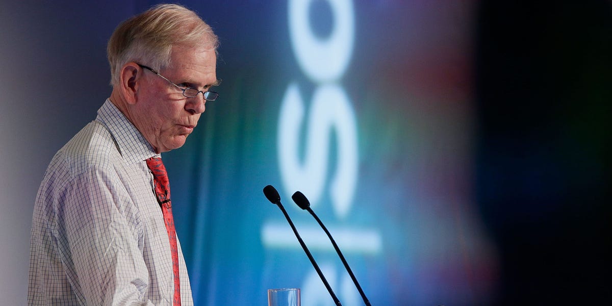 Le prévisionniste légendaire Jeremy Grantham met en évidence 4 domaines du marché boursier dans lesquels il vaut toujours la peine d'investir alors que les craintes de bulle éclatent