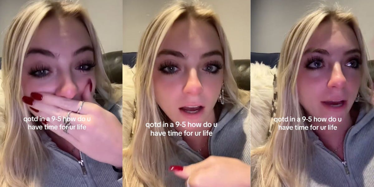 Le taux de croissance de TikTok s'est effondré.  La « vie » pourrait constituer un obstacle pour ses jeunes utilisateurs.