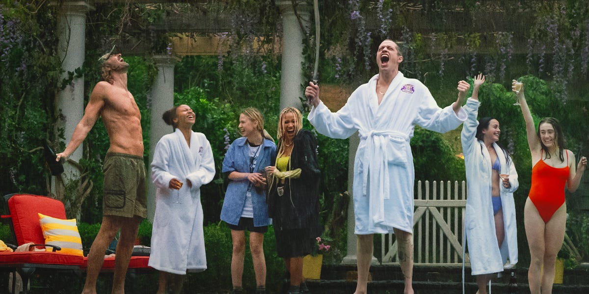 Les Américains ont vu leur valeur nette atteindre des records l’année dernière grâce à la bourse