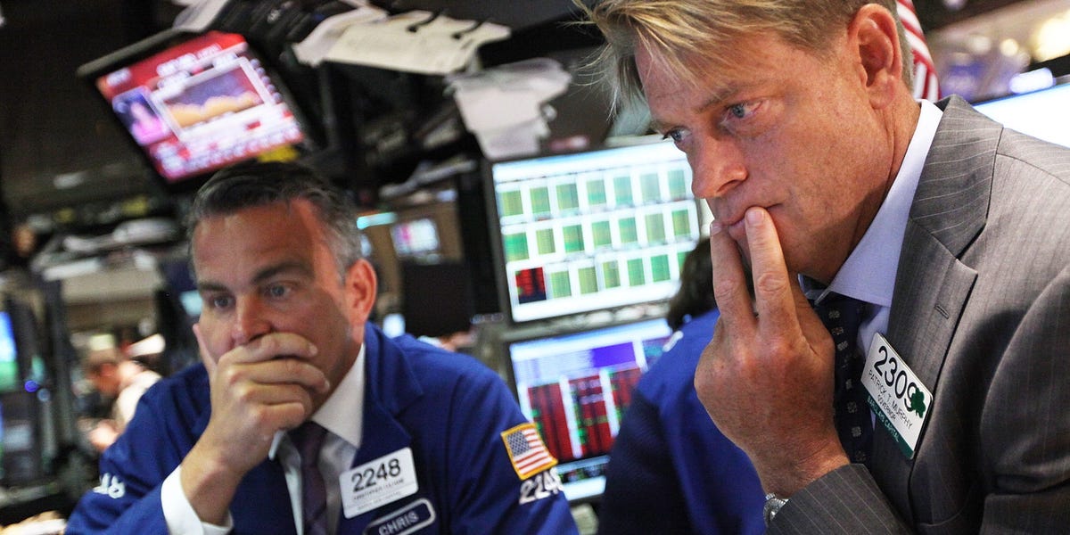 Les actions américaines chutent alors que les investisseurs digèrent l'impact des données d'inflation brûlantes sur les perspectives de la Fed