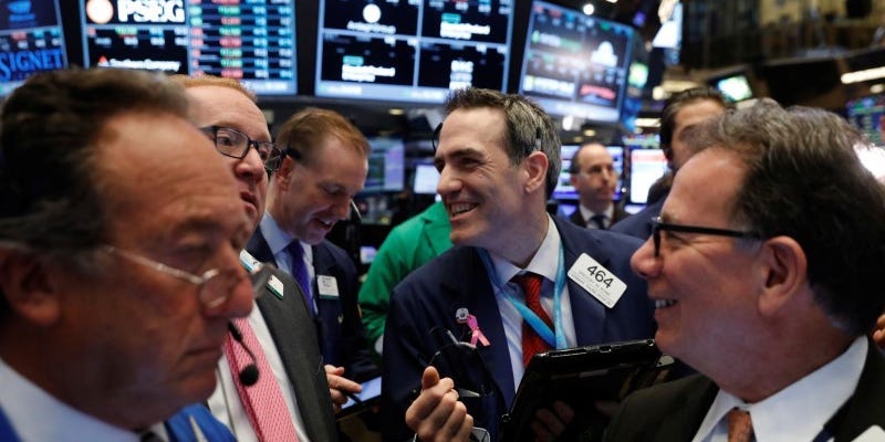 Les investisseurs mondiaux sont les plus optimistes à l’égard des actions depuis 2 ans, même si 40 % d’entre eux déclarent que l’IA est une bulle.