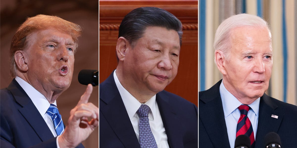 Les projets économiques de la Chine rendent probable une guerre commerciale, que Biden ou Trump remporte la présidence