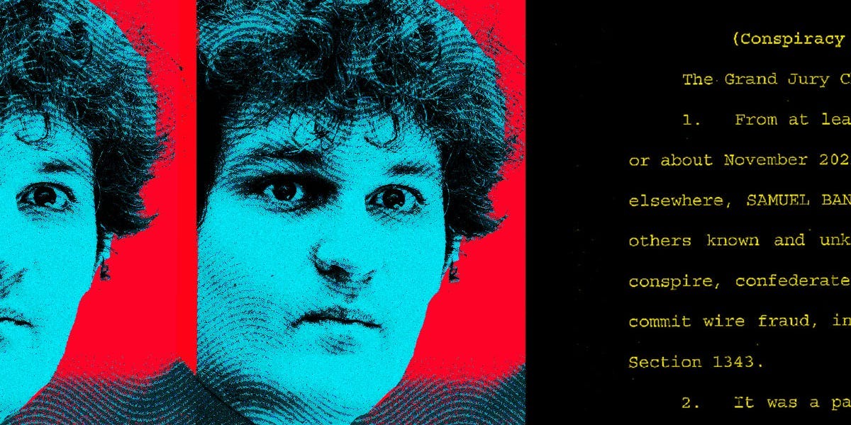 Les victimes de FTX pourraient récupérer tout leur argent.  Le juge qui condamne Sam Bankman-Fried ne s’en souciera peut-être pas.