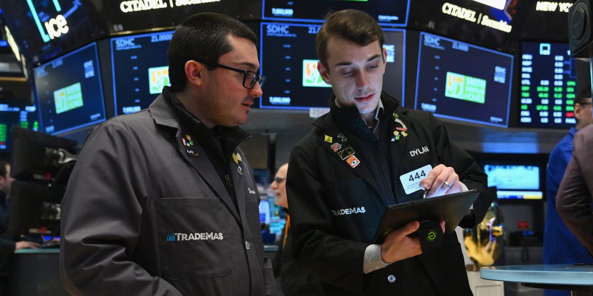 Marché boursier aujourd'hui : les actions américaines augmentent alors que le rapport sur l'emploi de février renforce les espoirs de baisse des taux