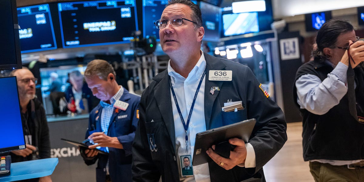 Marché boursier aujourd'hui : les actions américaines grimpent alors que les données sur l'inflation ne modifient guère les paris sur une baisse des taux