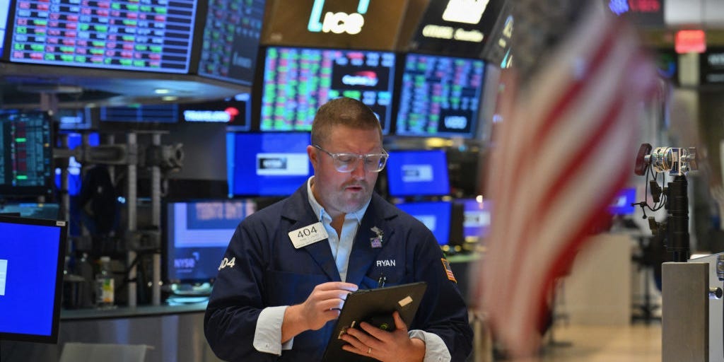 Marché boursier aujourd'hui : les contrats à terme américains augmentent avant les chiffres clés de l'inflation