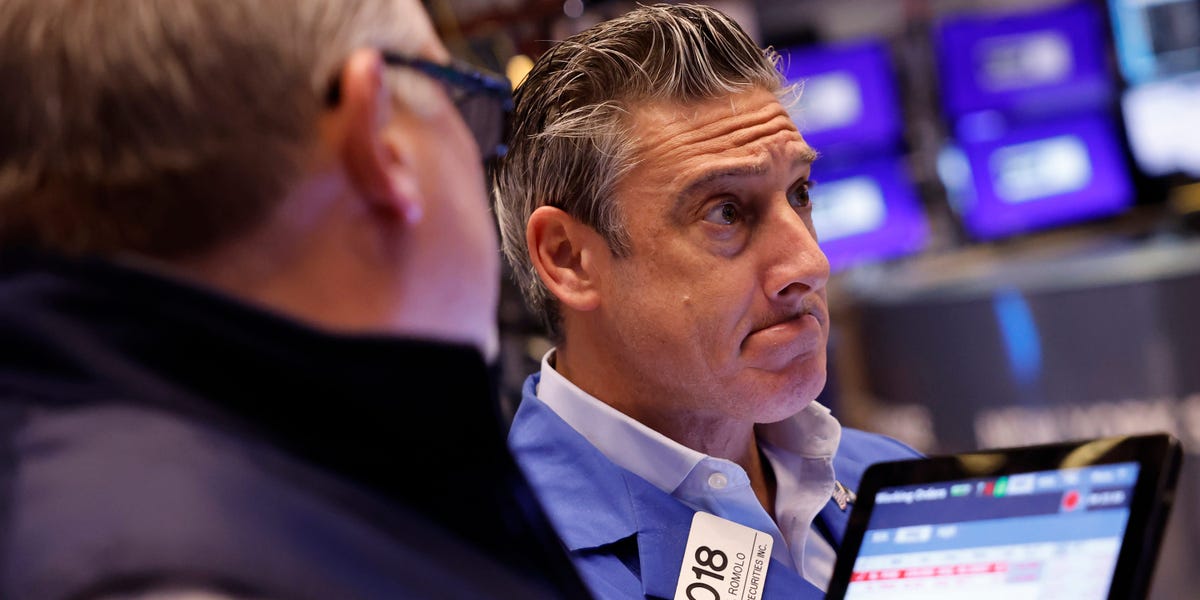 Marché boursier aujourd'hui : les contrats à terme américains font du surplace après une inflation plus forte que prévu