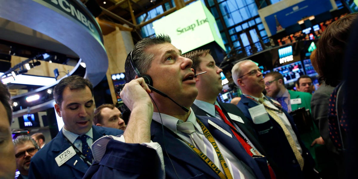 Marché boursier aujourd'hui : les contrats à terme sont en hausse avant le rapport clé sur l'inflation