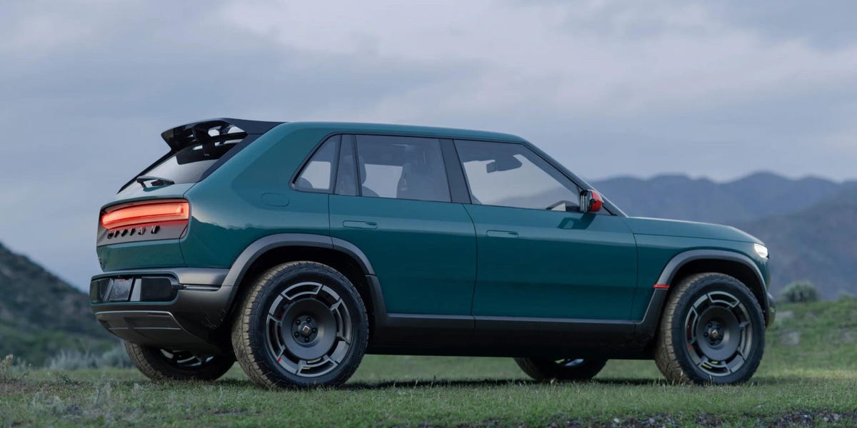 Pourquoi le Rivian R3 peut sembler « plus humain » que le Tesla Cybertruck