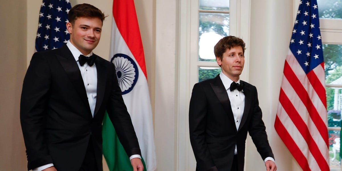 Sam Altman, PDG d'OpenAI, adore se marier