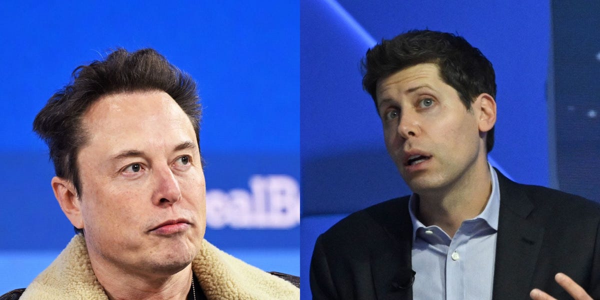 Sam Altman a fini de bien jouer avec Elon Musk