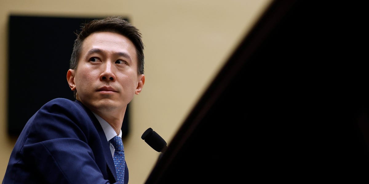 TikTok fait le tour des wagons avant une potentielle interdiction