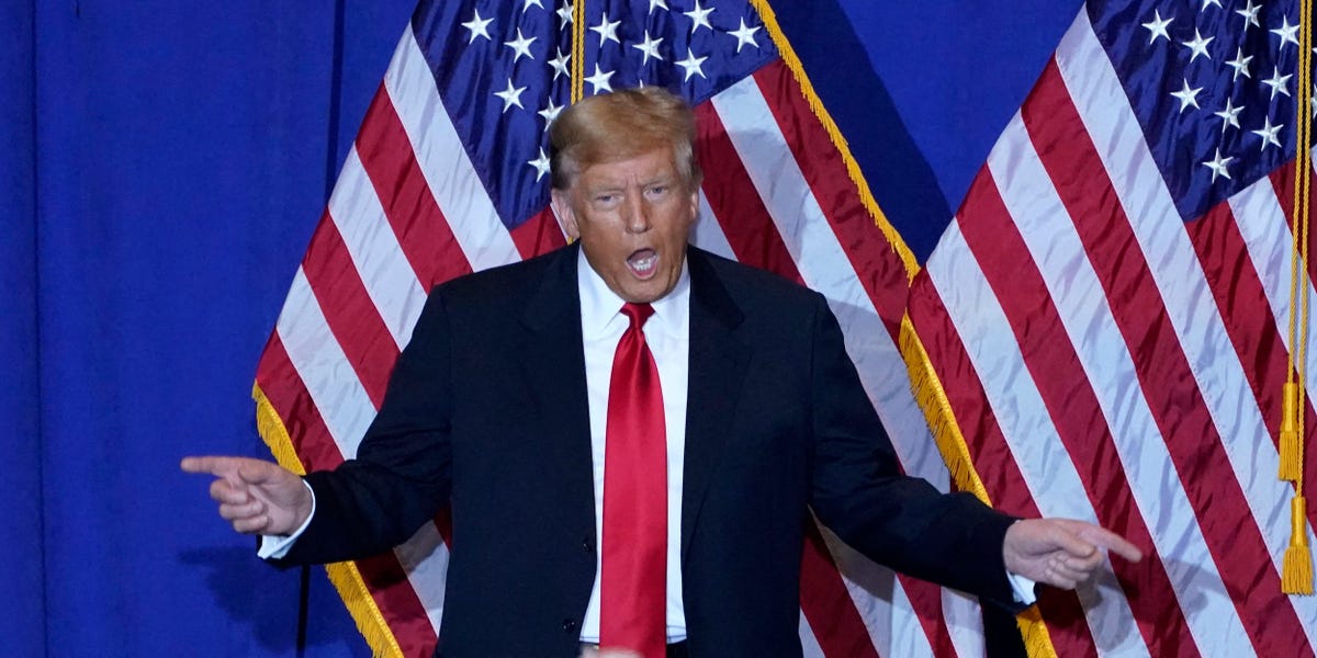 Trump Media ajoute 1,4 milliard de dollars supplémentaires en valeur marchande au deuxième jour de bourse