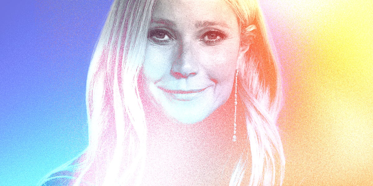 Une routine anti-âge très Gwyneth Paltrow