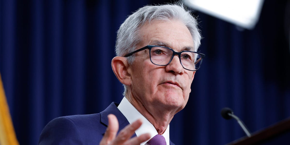 Bourse aujourd'hui : les contrats à terme américains reculent à nouveau alors que les traders attendent le discours de Jerome Powell