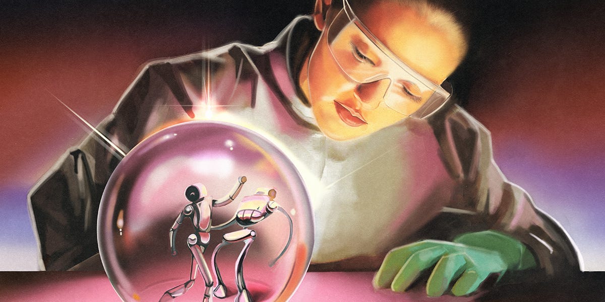 De Wall Street à la Silicon Valley, les spécialistes de l’IA sont une denrée très prisée