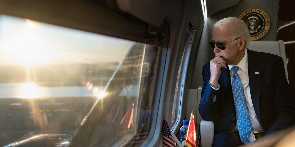 Découvrez l'intérieur de Marine One, l'hélicoptère présidentiel insonorisé pouvant accueillir 14 personnes et déployer des défenses antimissiles