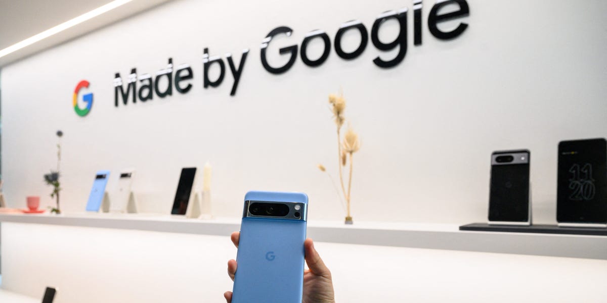 Google prend une autre bouchée d'Apple en proposant Find My Device pour les téléphones Android même s'ils sont hors ligne