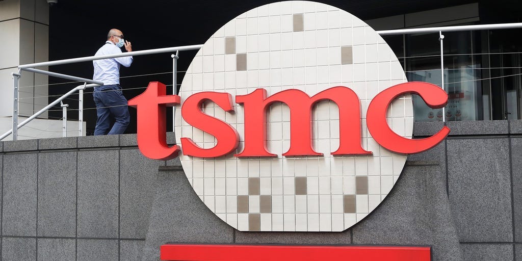 L'action TSMC bondit grâce au financement de 11,6 milliards de dollars de Biden pour stimuler la fabrication de puces aux États-Unis