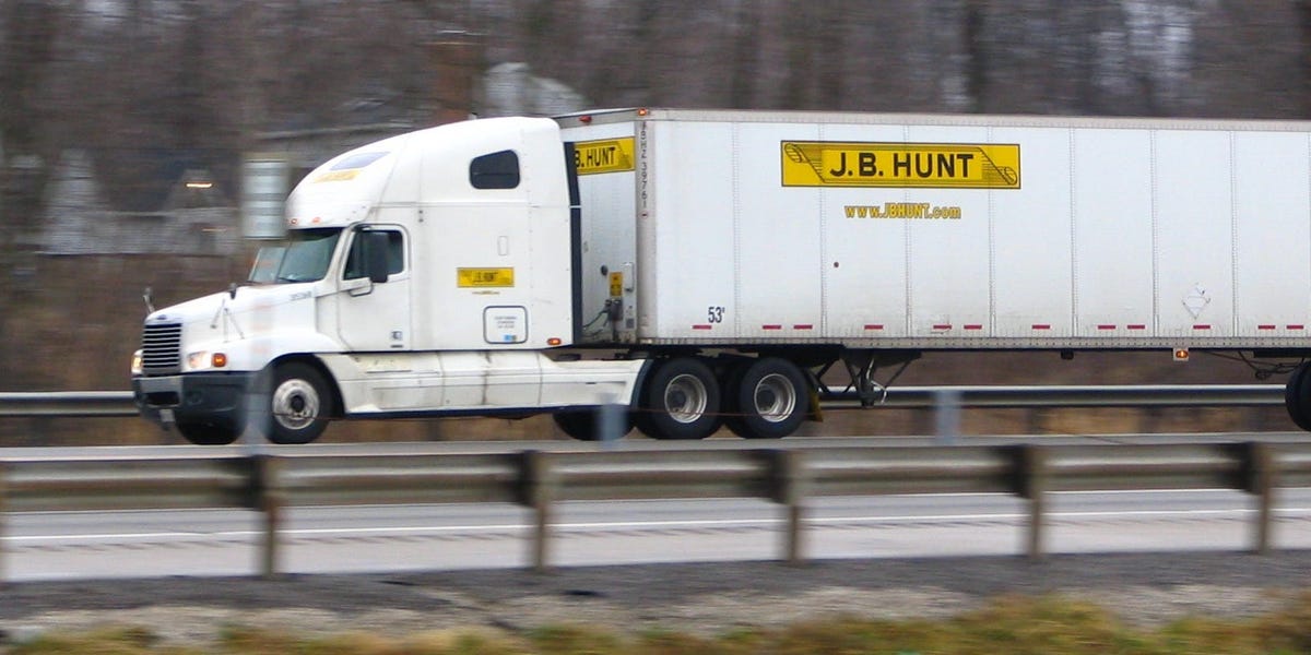 La récession du fret aux États-Unis ne cesse de s’aggraver