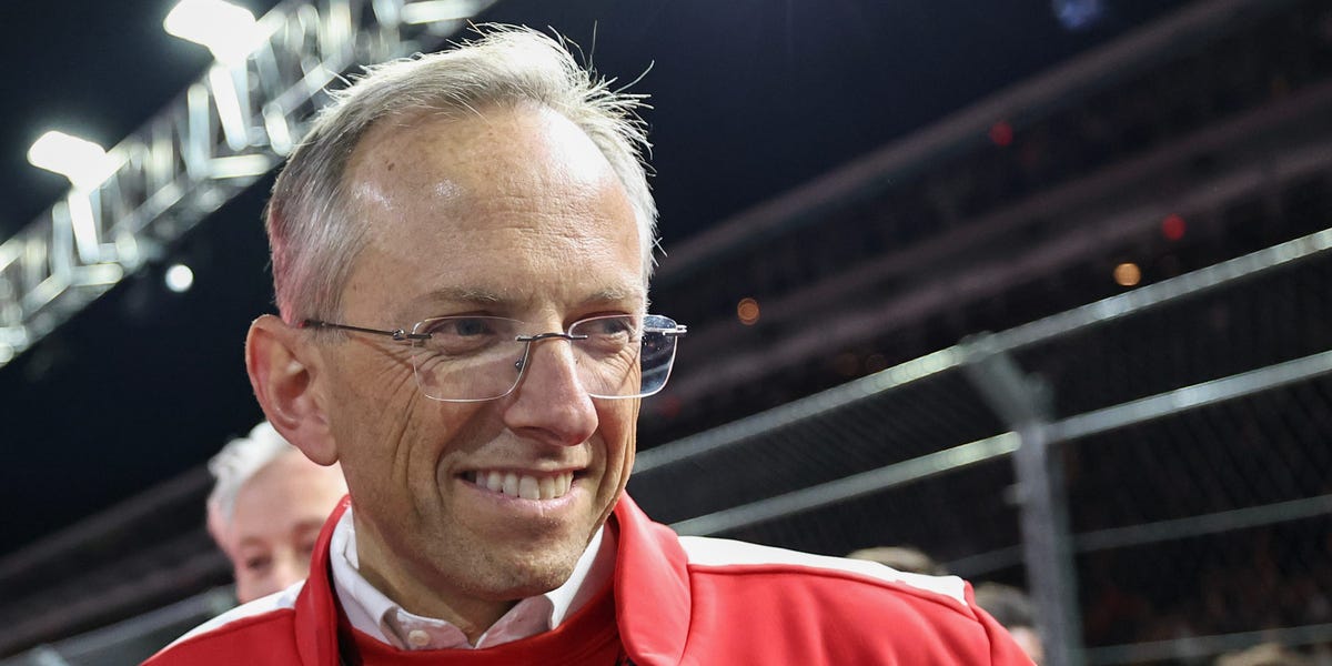 Le PDG de Ferrari aime diriger le constructeur de voitures de luxe comme une startup technologique