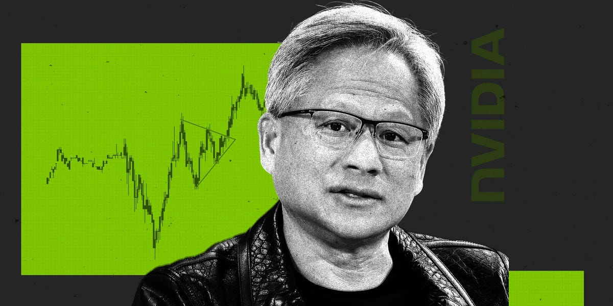 Les actions de Nvidia chutent alors que la concurrence sur les puces IA s'intensifie