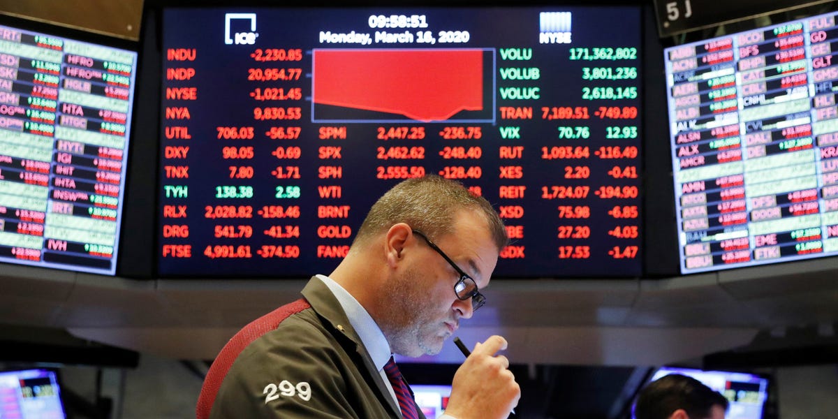 Marché boursier aujourd'hui : le S&P 500 connaît une séquence de pertes de 4 jours alors que les actions technologiques pèsent sur le marché