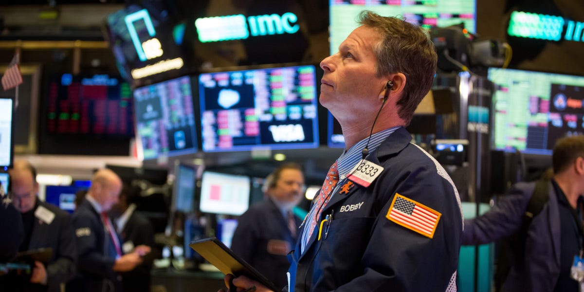 Marché boursier aujourd'hui : les actions américaines augmentent alors que les marchés se préparent aux données d'inflation de mars et aux nouveaux commentaires de la Fed