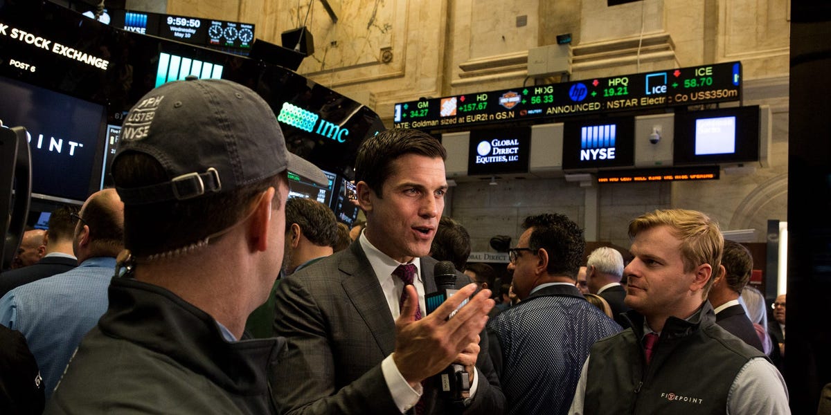 Marché boursier aujourd'hui : les actions américaines augmentent grâce au secteur technologique qui gagne au milieu des bénéfices