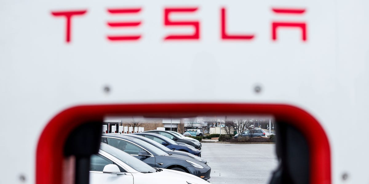 Marché boursier aujourd'hui : les actions américaines grimpent devant Tesla et les bénéfices technologiques des méga-capitalisations