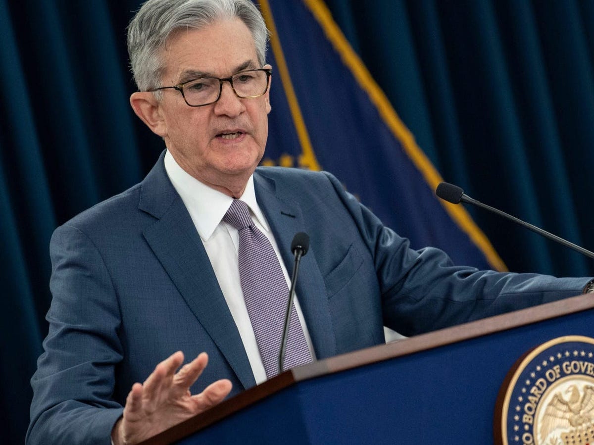 Marché boursier aujourd'hui : les contrats à terme américains baissent alors que les traders réduisent leurs paris sur les baisses de taux de la Fed