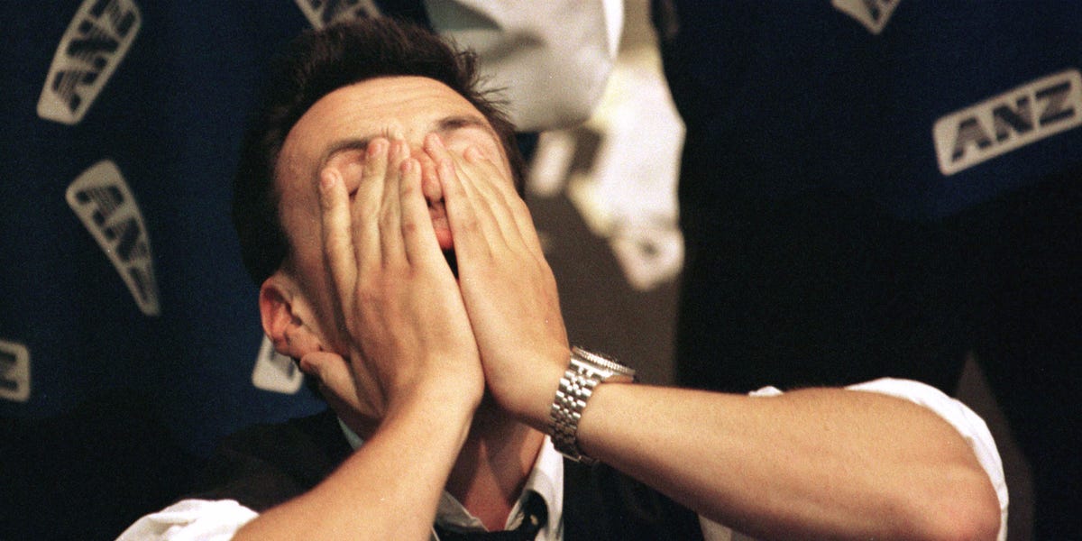 Marché boursier aujourd'hui : les contrats à terme américains chutent alors que les traders s'inquiètent d'un rapport sur l'emploi brûlant et d'une inflation tenace