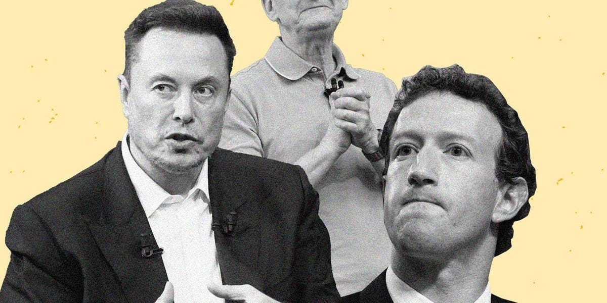 Marché boursier aujourd'hui : les contrats à terme américains grimpent alors que les traders attendent les résultats cruciaux des « Magnificent 7 »