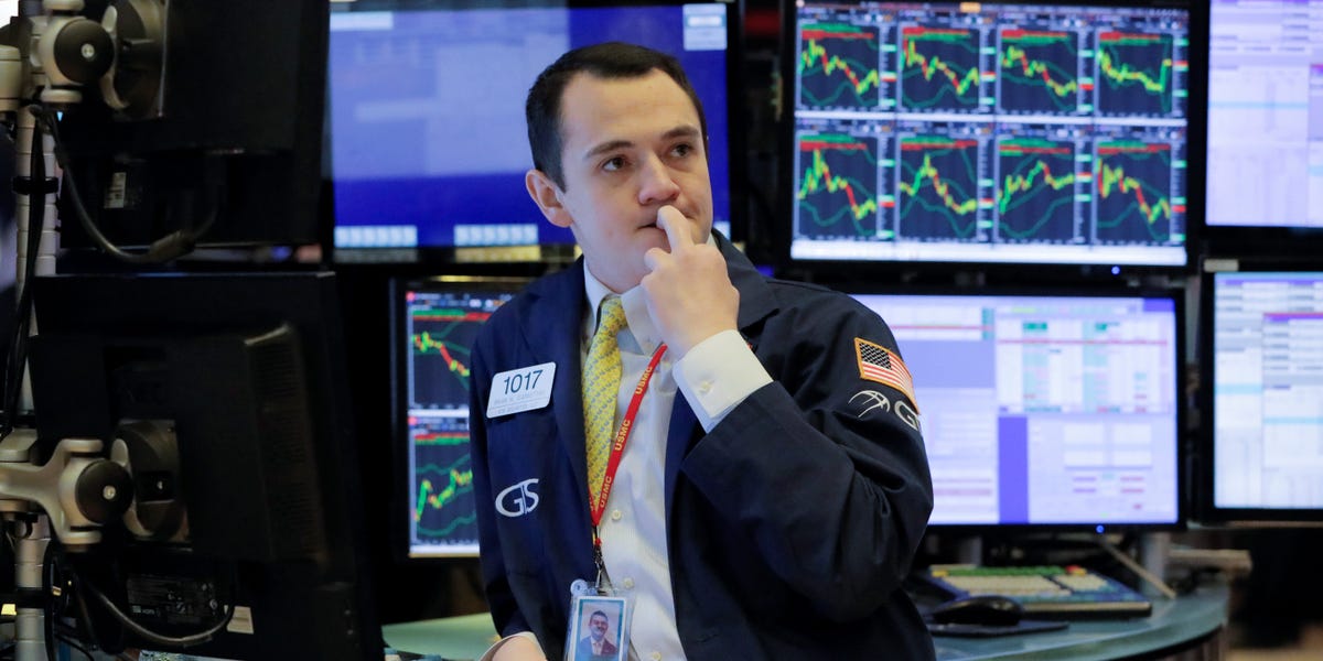 Marché boursier aujourd'hui : les indices américains s'inversent à la baisse en raison des inquiétudes concernant l'escalade entre Israël et l'Iran et la hausse des rendements du Trésor