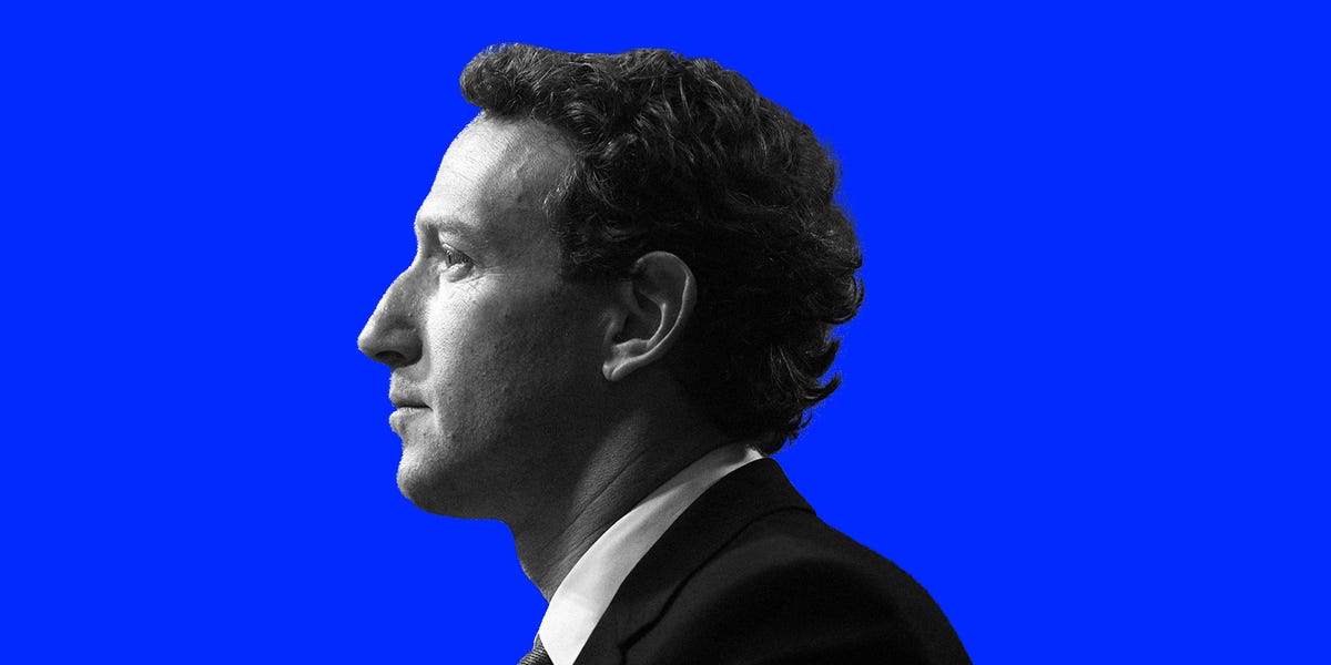 Mark Zuckerberg a exposé 3 façons dont Meta gagnera de l'argent grâce à ses énormes investissements dans l'IA