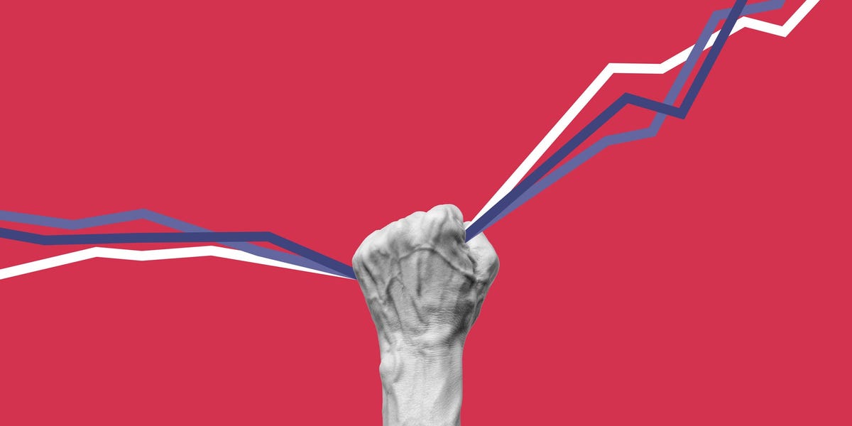 Nous avons plus d’informations sur la direction que prend l’économie – et ce n’est pas bon