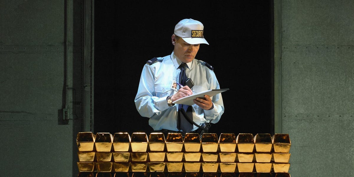 Trois facteurs pourraient faire dérailler le rallye record de l'or, selon un conseiller chevronné