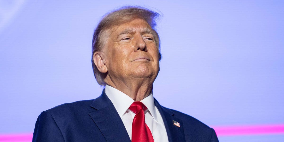 Trump Media chute de 18% après avoir fait le premier pas vers le déblocage des premières ventes d'actions d'initiés