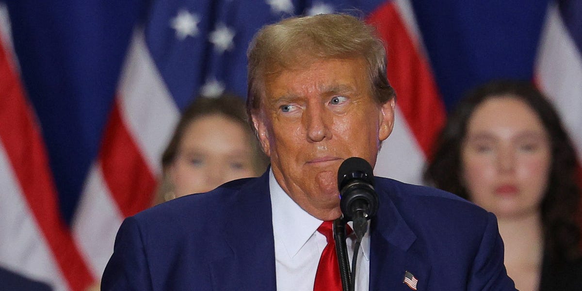 Trump Media plonge alors que la volatilité des échanges fait passer la valeur marchande de la société de médias sociaux en dessous de 5 milliards de dollars